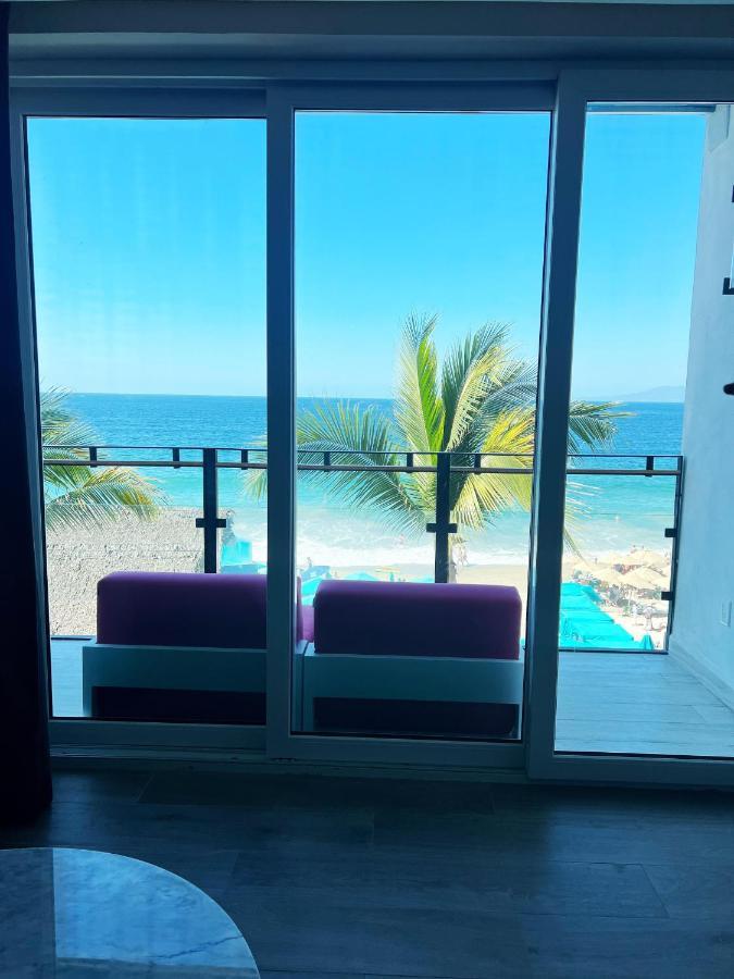 Grant'S Studio At Mantamar Tower Hotel Puerto Vallarta Buitenkant foto